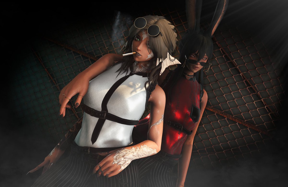 𝖜𝖆𝖙𝖈𝖍𝖉𝖔𝖌𝖘 

#GPOSER ｡ #FFXIVScreenshots ｡ #EorzeaPhotos ｡ #aura ｡ #teamhoes ｡ #wanmods