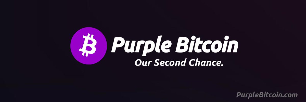 Purple Bitcoin is a deflationary token on Solana, inspired by Bitcoin's legacy, 21M max supply, 19M+ in circulation.

⚡ Faster. 🛡️ More scalable.
It’s our second chance to get in early but better.

📜 CA: HfMbPyDdZH6QMaDDUokjYCkHxzjoGBMpgaUvpLWGbF5p

#PBTC #Solana #Bitcoin