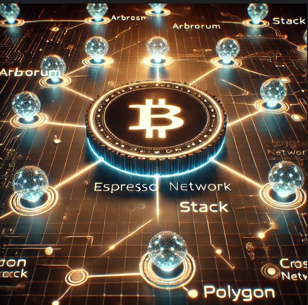 Jack_Ry1nvest's tweet image. Espresso Network is the missing layer Ethereum needed to scale without compromise.
Finality. Speed. Composability.
#Ethereum #Rollups #EspressoNetwork #CryptoTech #L2