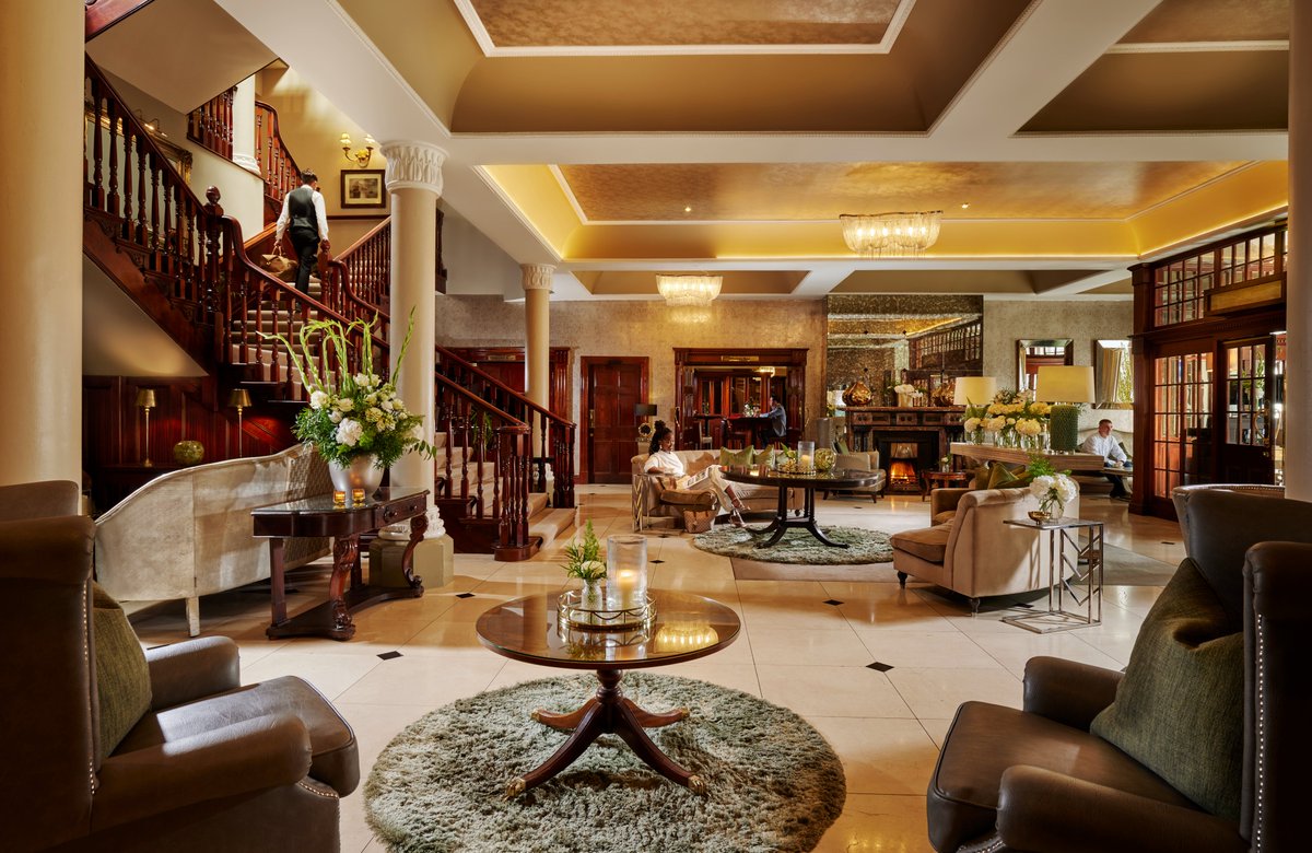 Ireland's Blue Book (@irelandbluebook) on Twitter photo Read the Irish Examiner's reviews of the top hotels in Ireland featured in the recently TripAdvisor Choice Awards.
Featuring
🌟 <a href="/MerrionHotel/">The Merrion Hotel</a>
🌟 <a href="/HayfieldManor/">Hayfield Manor Hotel</a>
Read now irishexaminer.com/lifestyle/trav… Read the Irish Examiner's reviews of the top hotels in Ireland featured in the recently TripAdvisor Choice Awards.
Featuring
🌟 <a href="/MerrionHotel/">The Merrion Hotel</a>
🌟 <a href="/HayfieldManor/">Hayfield Manor Hotel</a>
Read now irishexaminer.com/lifestyle/trav…