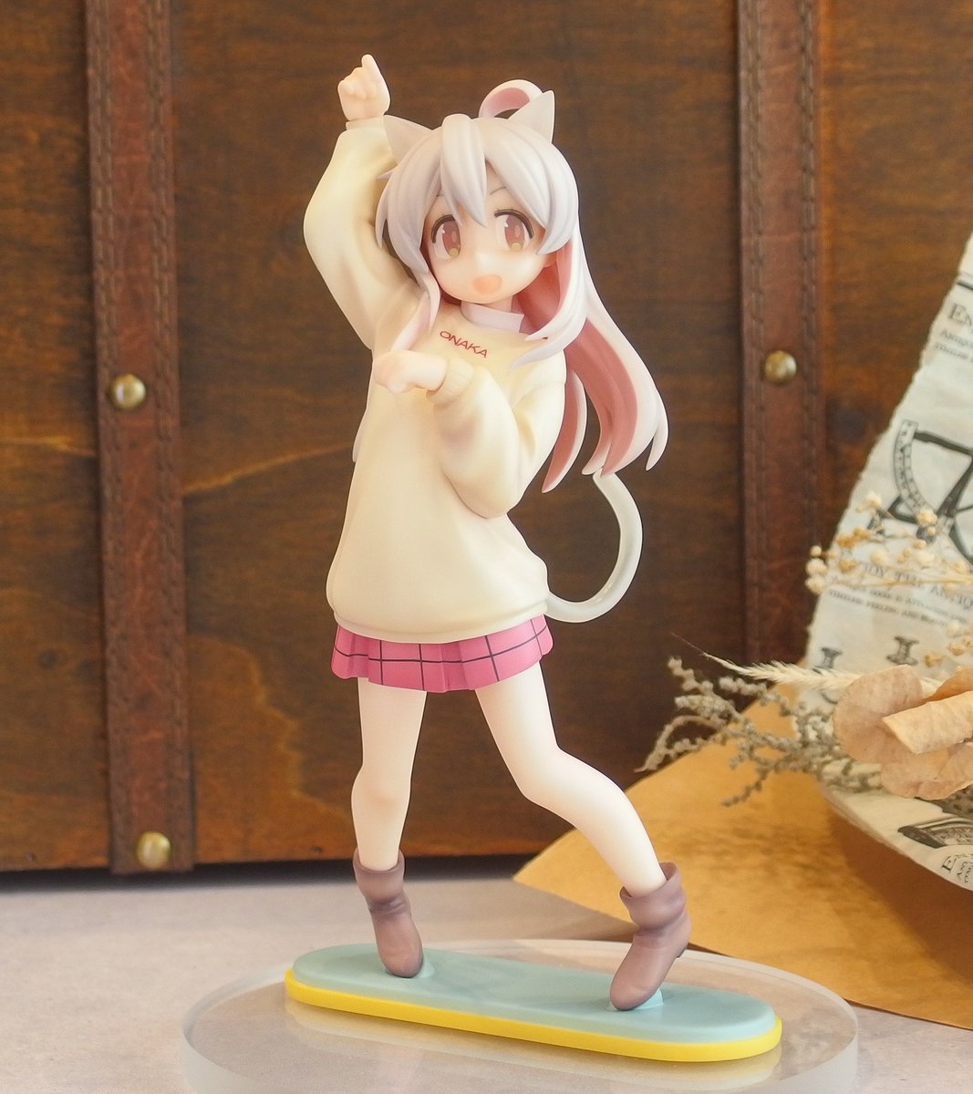 制作代行ご依頼品、緒山まひろ
完成しました
原型はkuni20xxさん<a href="/kuni_20xx/">Kuni20xx@5月はホビラン！</a> 
見本通りの配色で、アニメを参考に調色しました
#制作代行
#塗装代行