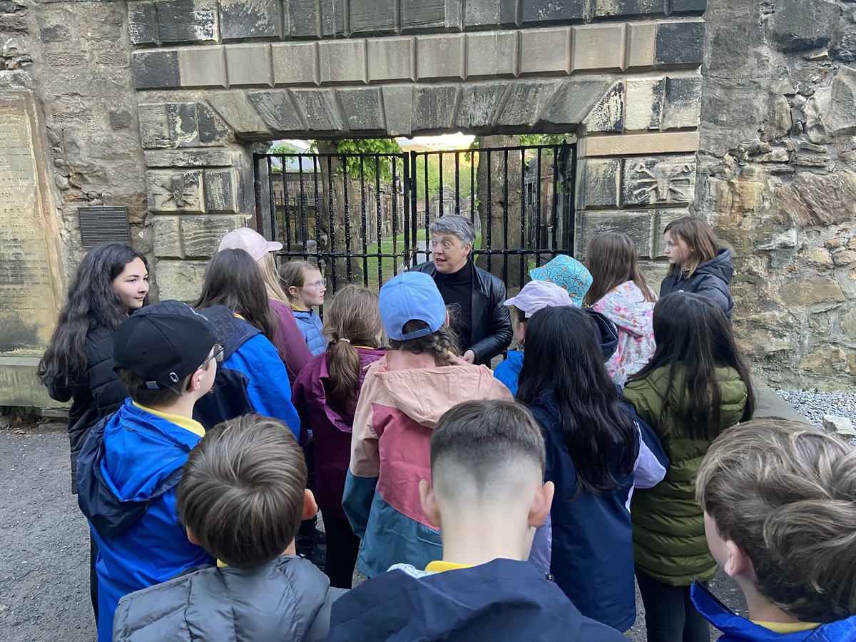 Ghost walk a great success. Now off to bed.