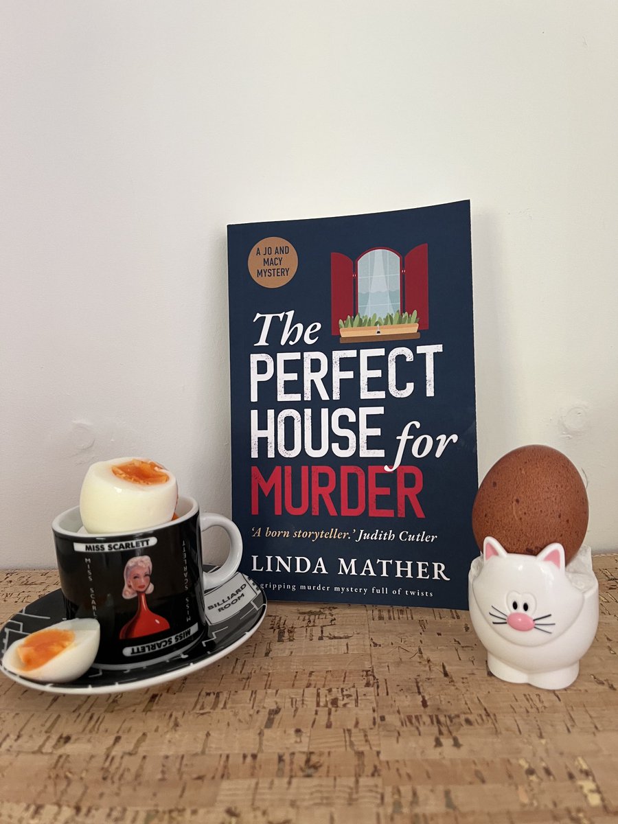 Linda Mather (@llindamather) on Twitter photo Hard-boiled or soft-boiled? How do you like your PI? Come and join us <a href="/leechild/">Michelle lee Howard</a> <a href="/FionaVeitchSmit/">Fiona Veitch Smith</a>h <a href="/christinakoning/">Christina Koning 💙 🌻 🇺🇦</a> <a href="/sherrylclark/">Sherryl Clark</a> <a href="/CrimeFest/">CrimeFest</a> at 1.30pm and tell us what you think #CrimeFest Hard-boiled or soft-boiled? How do you like your PI? Come and join us <a href="/leechild/">Michelle lee Howard</a> <a href="/FionaVeitchSmit/">Fiona Veitch Smith</a>h <a href="/christinakoning/">Christina Koning 💙 🌻 🇺🇦</a> <a href="/sherrylclark/">Sherryl Clark</a> <a href="/CrimeFest/">CrimeFest</a> at 1.30pm and tell us what you think #CrimeFest