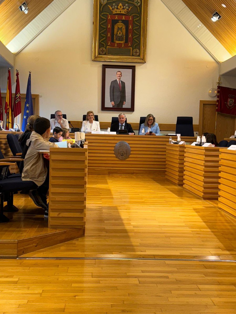 Colegio San José de Ciudad Real tweet media