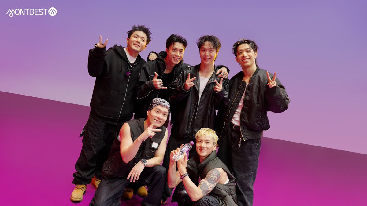 MOREVISIONKR's tweet photo. [#몽베스트메이킹] MVP 엠브이피 - Clock It (Feat. E SENS) Making Film

🔗 https://t.co/Y4URgOkiPv

#MVP #엠브이피
#MOREVISIONPROJECT #모어비전프로젝트
#ClockIt #MVP_ClockIt https://t.co/SeGXbh7iMi