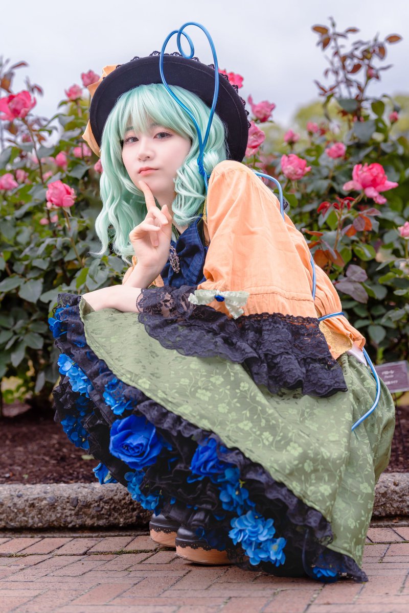 piperine17193's tweet image. ⚠️cosplay
東方project
古明地こいし
📸@CIELO0110m 様
素敵なお写真ありがとうございました‼︎
#ビビコスなばなの里