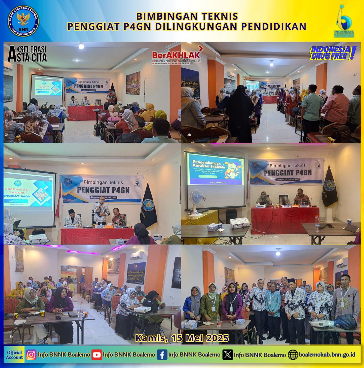 Info BNNK Boalemo (@bnnk_boalemo) on Twitter photo 