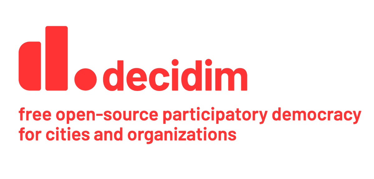 Decim 0.30.0 hemen da! 🎉 Hobekuntzak taldeko parte-hartzean, irisgarritasunean, moderazioan eta errendimenduan. Malguagoa, seguruagoa eta erabilerrazagoa. 🌍✨ #Partaidetza #Teknopolitika

decidim.org/blog/2025-04-2…