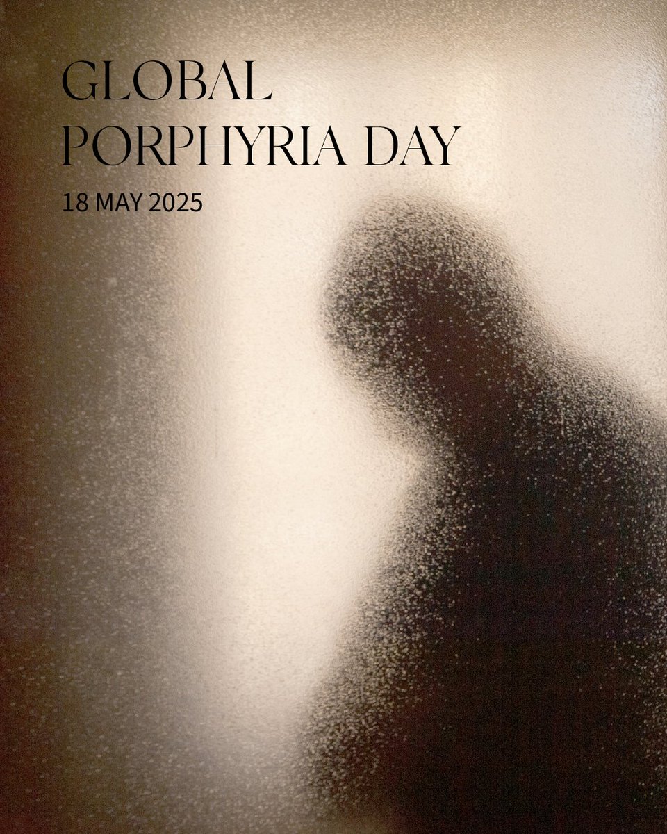 We conclude Porphyria Awareness Week today with #GlobalPorphyriaDay.

This annual initiative brings together the international porphyria community to raise awareness of this group of rare disorders, with people being encouraged to wear purple to mark the occasion.

CLINUVEL is