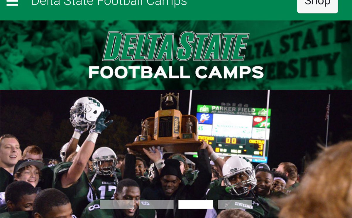 Javon Slaton C/0 2026 (@javonslaton) on Twitter photo Thank you <a href="/DeltaStateFB/">#DSUFamily</a> for the camp invite. <a href="/CBHS_Football/">CBHS Football</a> <a href="/NCSA_Football/">NCSA_Football</a> <a href="/sixstarfootball/">Six Star Football | PLUS+</a> <a href="/PrepRedzoneTN/">Prep Redzone Tennessee</a> <a href="/TnVarsity/">TNVarsity</a> Thank you <a href="/DeltaStateFB/">#DSUFamily</a> for the camp invite. <a href="/CBHS_Football/">CBHS Football</a> <a href="/NCSA_Football/">NCSA_Football</a> <a href="/sixstarfootball/">Six Star Football | PLUS+</a> <a href="/PrepRedzoneTN/">Prep Redzone Tennessee</a> <a href="/TnVarsity/">TNVarsity</a>