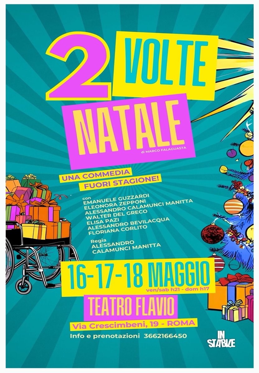 Zio Baldo, personaggio alquanto stravagante, invita i suoi nipoti Bibbo e Cristiano a trascorrere qualche giorno nella sua caratteristica e accogliente baita dispersa nelle montagne, Ma perché tutti quegli addobbi natalizi e quell’atmosfera di festa se siamo nel mese di marzo?