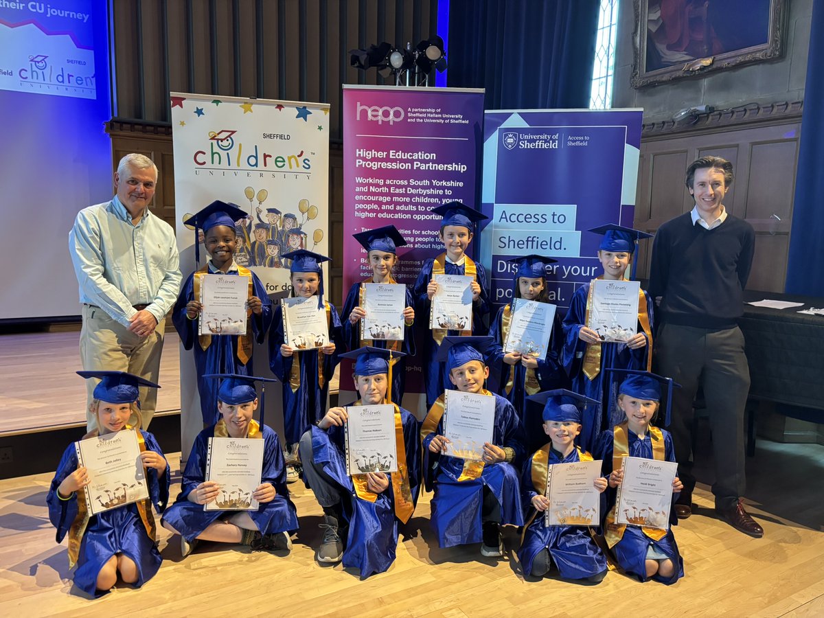 Research & Impact at Sheffield tweet media