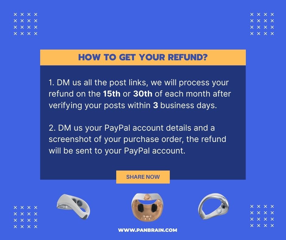 PanBrain_Tech's tweet image. 🔗 PanBrain Rewards Program: Earn 10% on Every Referral

Your Win-Win Opportunity:
✅ Your Members Save 10% with your referral code
✅ You Earn 10% Rewards – No earning cap!
#PanBrainRewards #WinWithPanBrain #SmartEarnings #referralprogram