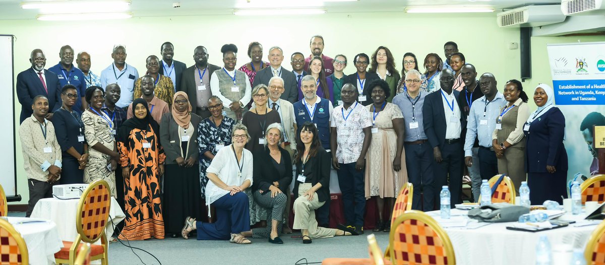AVSI Foundation Uganda (@avsiuganda) on Twitter photo Last week, <a href="/AICS_Nairobi/">AICS Nairobi</a> held the 3rd Regional Workshop with 🇰🇪🇹🇿🇺🇬 stakeholders. From mobile ultrasounds to smarter data tools, this partnership is strengthening a people-centered health network across East Africa. @Cmslivorno <a href="/WFriends/">World Friends Onlus</a> <a href="/MinofHealthUG/">Ministry of Health- Uganda</a> #HealthForAll #UHC #AICS Last week, <a href="/AICS_Nairobi/">AICS Nairobi</a> held the 3rd Regional Workshop with 🇰🇪🇹🇿🇺🇬 stakeholders. From mobile ultrasounds to smarter data tools, this partnership is strengthening a people-centered health network across East Africa. @Cmslivorno <a href="/WFriends/">World Friends Onlus</a> <a href="/MinofHealthUG/">Ministry of Health- Uganda</a> #HealthForAll #UHC #AICS