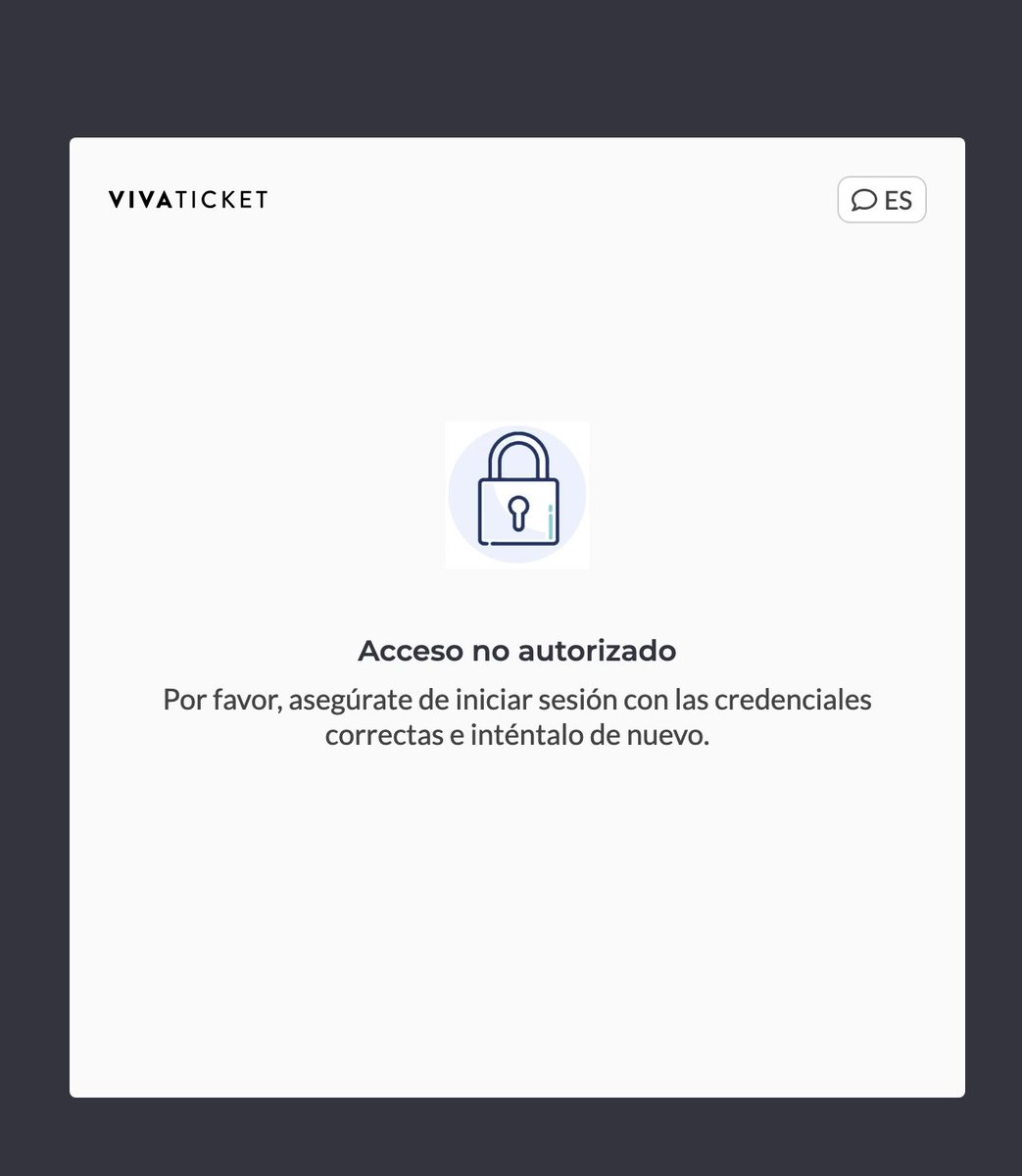 Sr. Rodríguez (@amaliorodriguez) on Twitter photo ¿¿¿¡¡¡ACCESO NO AUTORIZADO DE QUÉ!!!??? Qué vergüenza, 54 años después la ComicCon sale de EEUU pues, visto lo viso,  igual deberían haberse quedado allí. #ComicConMalaga ¿¿¿¡¡¡ACCESO NO AUTORIZADO DE QUÉ!!!??? Qué vergüenza, 54 años después la ComicCon sale de EEUU pues, visto lo viso,  igual deberían haberse quedado allí. #ComicConMalaga