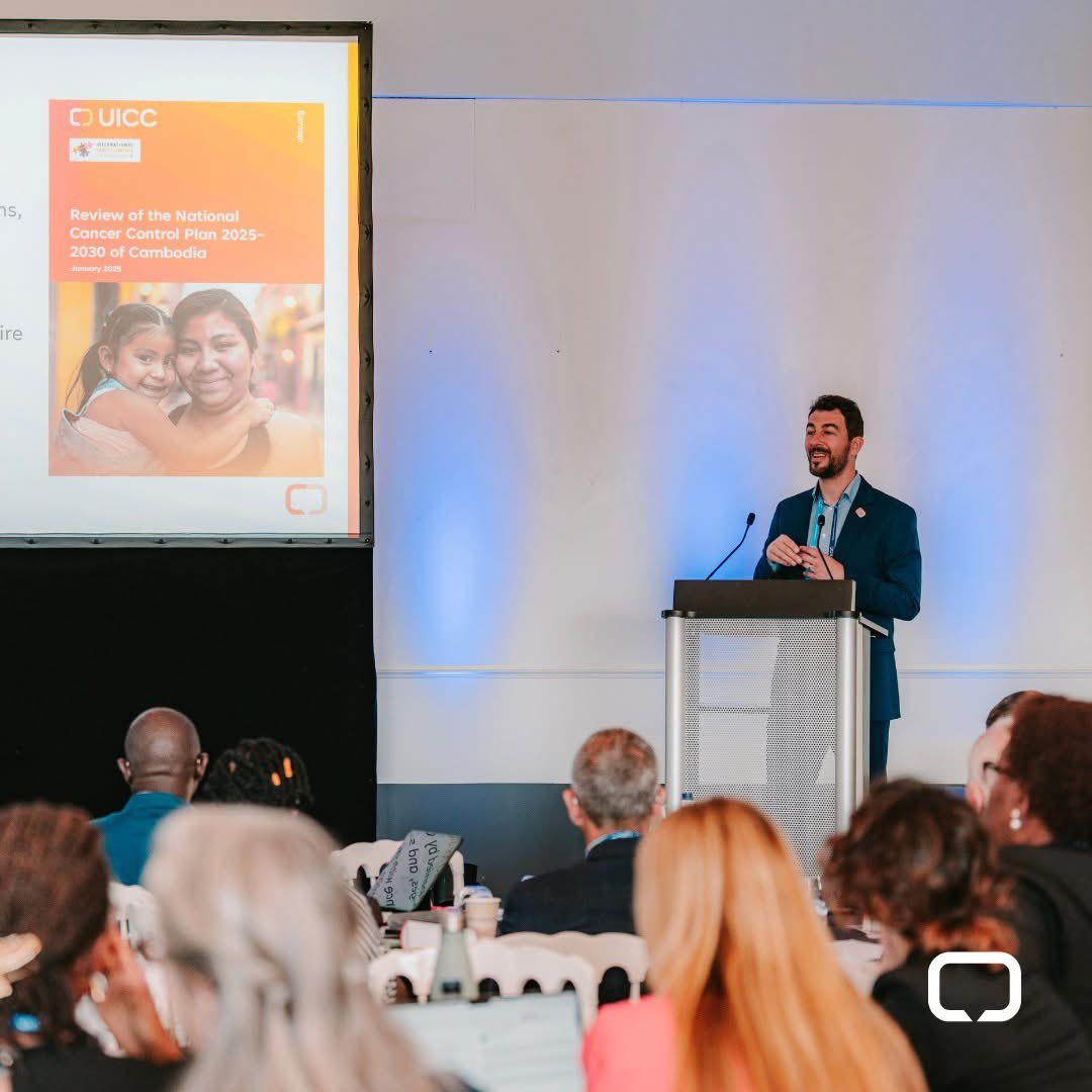 Just launched at the Cancer Planners Forum: the redesigned ICCP Portal!

Explore tools, data, and expert support to strengthen national cancer control efforts.
iccp-portal.org