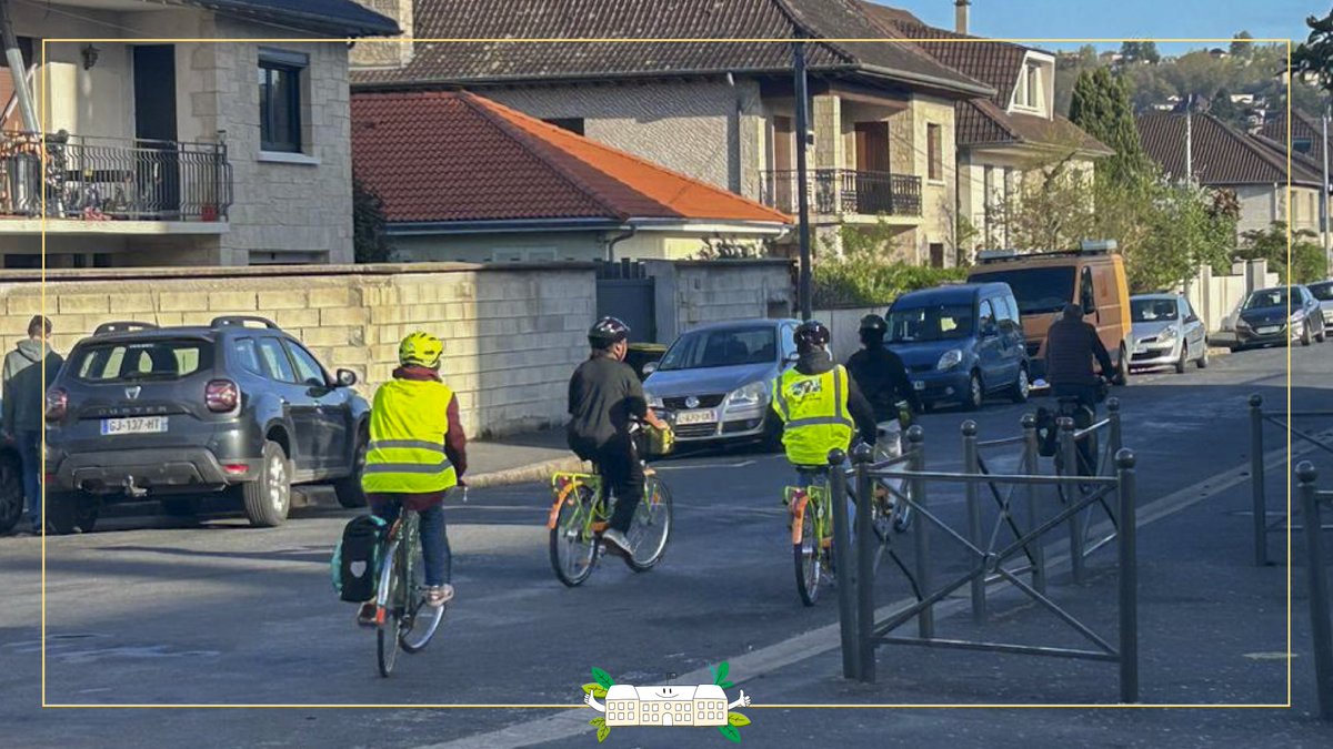 [#JeudisVerts] 🌱
Belle journée Développement Durable au lycée Simone Veil de Brive.
Des ateliers #EDD au programme :
🌾Commerce - solidarité
🚴‍♀️Mobilité - sport
⚖️Citoyenneté - droits des femmes
♻️Biodiversité - environnement
🌊Protection des rivières "Ici commence la Corrèze"