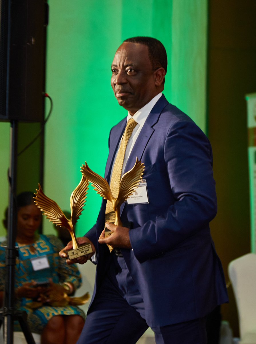 GroupKgl's tweet photo. Throwback to the 2022 #CEOSummit, where our Executive Chairman was honoured as Group CEO of the Year & Diaspora Business of the Year — a proud moment highlighting KGL’s leadership in digital transformation and diaspora relations .
#InnovateConnectInspire #6thCEOSUMMIT https://t.co/XDqPPZXOWA