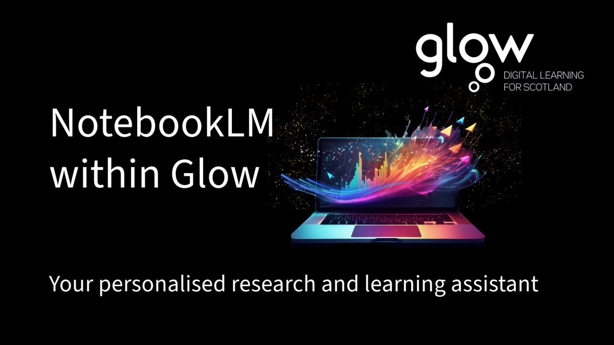 SeySusan's tweet image. ⭐️ Exciting news for educators using @GoogleForEdu via @GlowScot….. NotebookLM is coming soon as a core service! Click the link below to find out more and to register for the upcoming webinar from Canopy Education on the 12th June 🥳 glowconnect.org.uk/notebooklm-new…