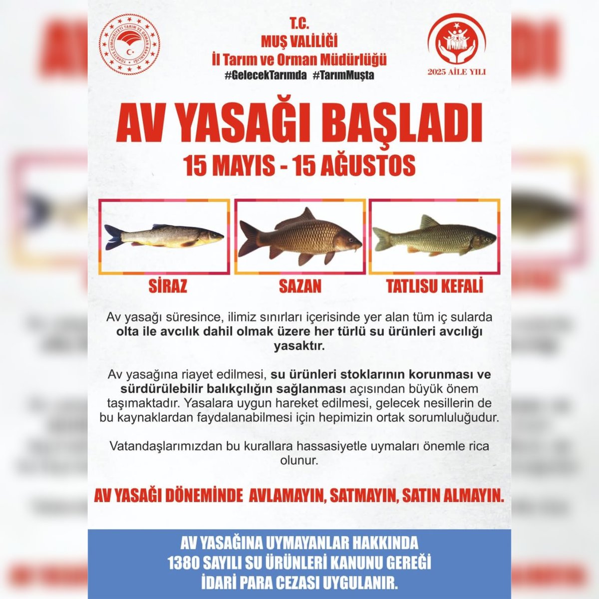 Bulanık İlçe Tarım ve Orman Müdürlüğü (@bulanik_tar49) on Twitter photo 