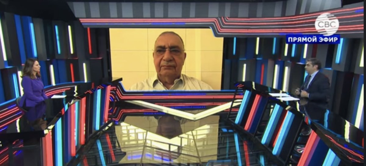В передаче «Актуально сегодня» на телеканале CBC TV Azerbaijan обсудили актуальные мировые процессы
✅ youtu.be/h0P-sgqmYwU?si…