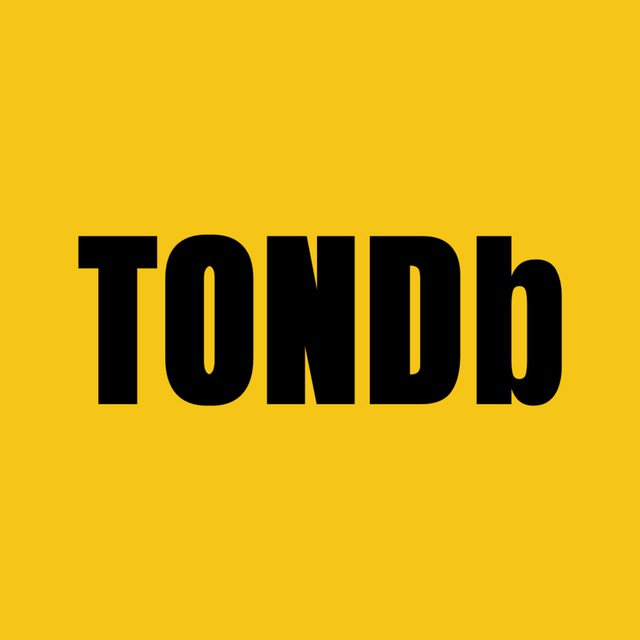 TONDb tweet media
