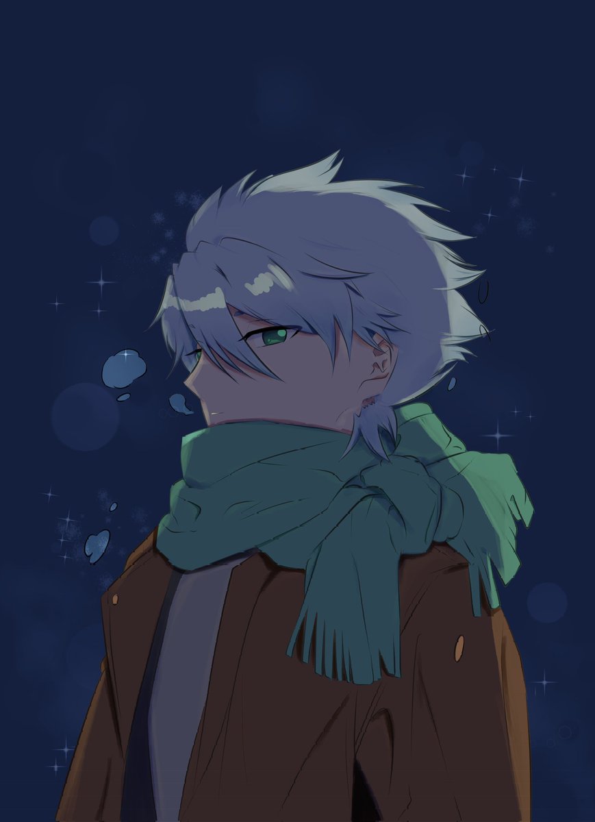 [블리치 2기 극장판 기념 히츠가야토시로 ] ※트레틀 사용Translate post