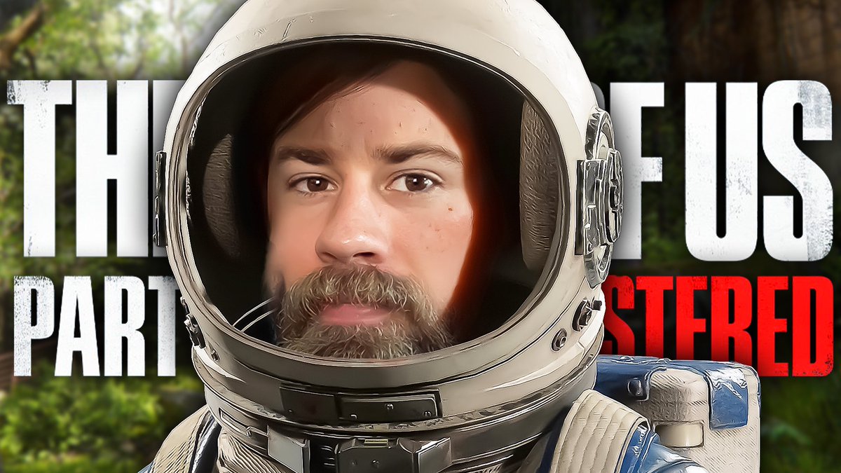 ÄNTLIGEN!!! Mer TLOU2 Remastered ikväll!!

STREAM 19:00
💜twitch.tv/Matinbum