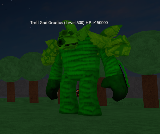 MidnightMangl3r's tweet image. My Favori,te genre of Roblox model. is Barely coherent part/mesh homunculi 
I need more like This. They go ,hard