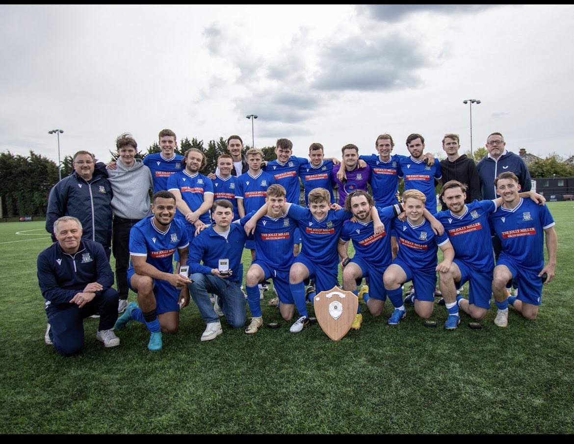 Well our season comes to an end after our cup final win last week against <a href="/gravesendsparta/">Gravesend Spartans</a>. We were due to play them this Sunday, but they have forfeited…We was only going to do position roulette! However we will leave you with this instead 🏆🏆
#double
<a href="/NKSFL/">D2G North Kent Sunday League</a>