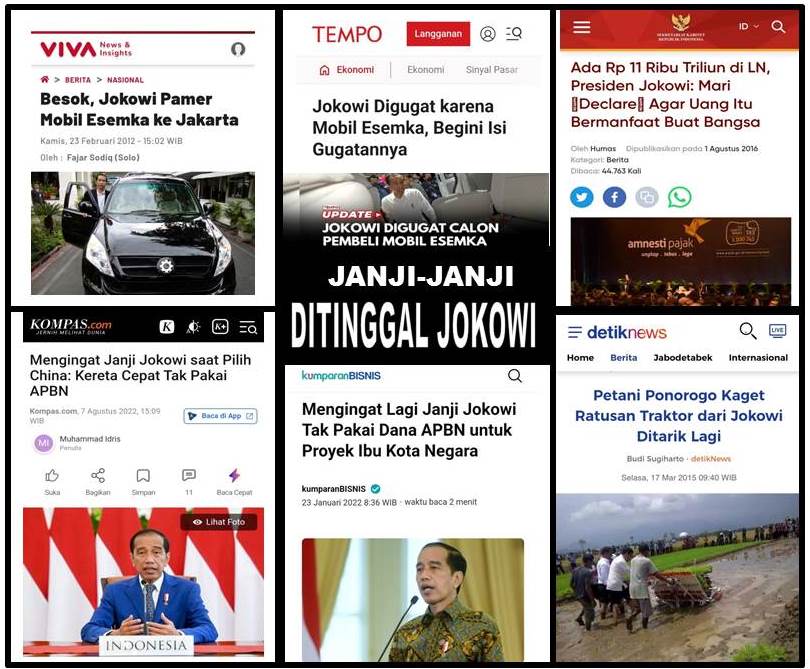 <a href="/msaid_didu/">Muhammad Said Didu</a> Banyak keanehan &amp; kejanggalan seputar pendidikan S1 jokowi &amp; yg parah banget tdk mau/takut memperlihatkan ijazah aslinya🤣😜,   harusnya simple, tdk rumit, tdk  bikin gaduh satu negeri, sll bikin bohong/hoax, sehingga masyarakat berkesimpulan dan berkeyakinan  ijazahnya  palsu.