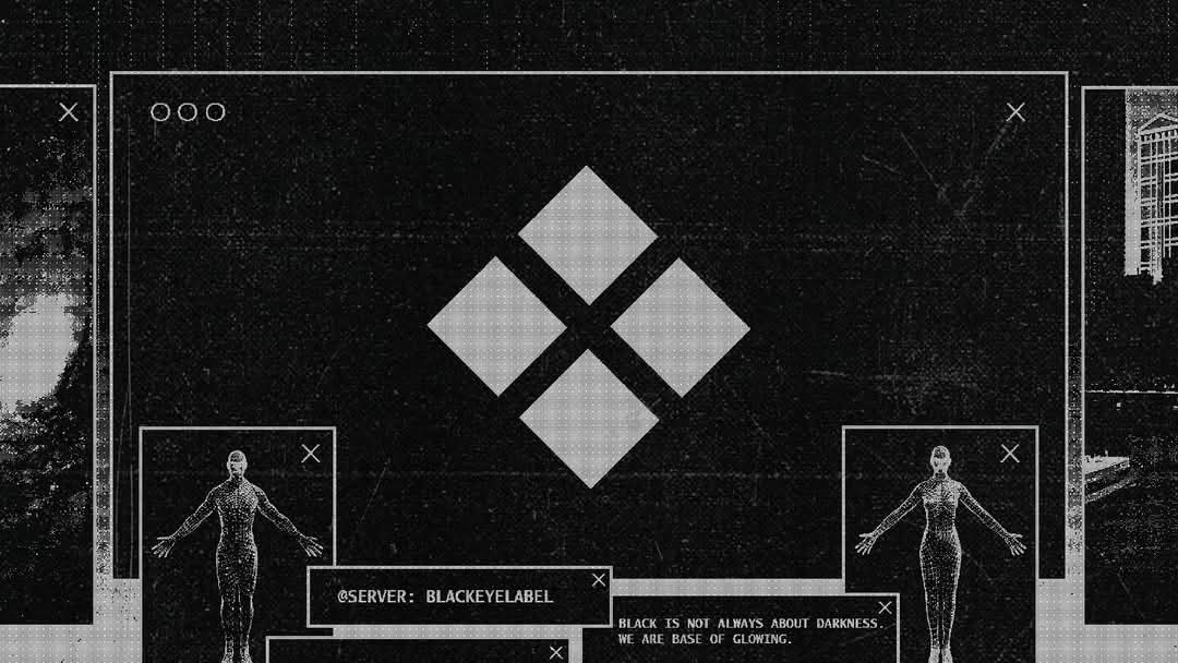 BLACK EYE tweet media