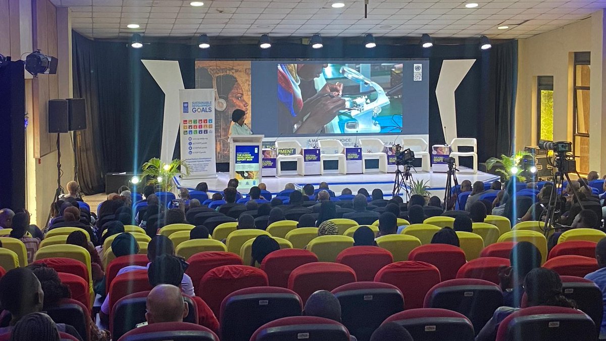 UNDP Uganda (@undpuganda) on Twitter photo “The AI revolution is our revolution. The current extractive, consumer-centric model of our digital economy must be restructured into a production-oriented, sovereignty-driven and value-retaining model.”
- <a href="/DrMusenero/">Dr. Monica Musenero Masanza</a> Minister of Science, Technology and Innovation “The AI revolution is our revolution. The current extractive, consumer-centric model of our digital economy must be restructured into a production-oriented, sovereignty-driven and value-retaining model.”
- <a href="/DrMusenero/">Dr. Monica Musenero Masanza</a> Minister of Science, Technology and Innovation