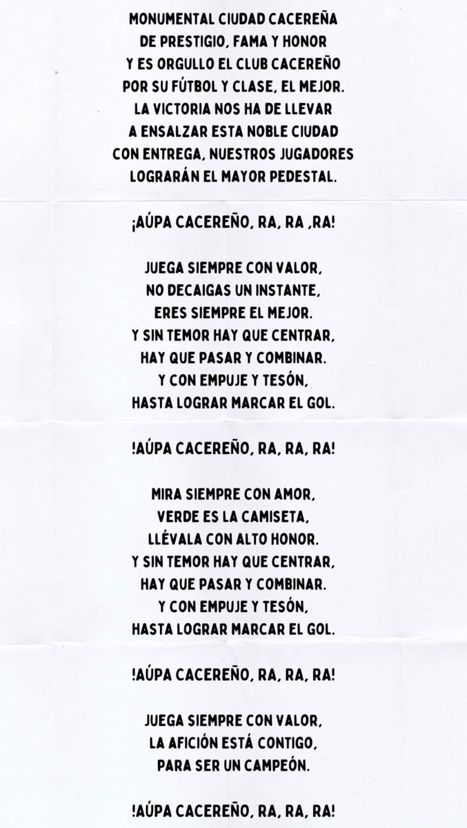 Afinando la voz… #enelcpccreo