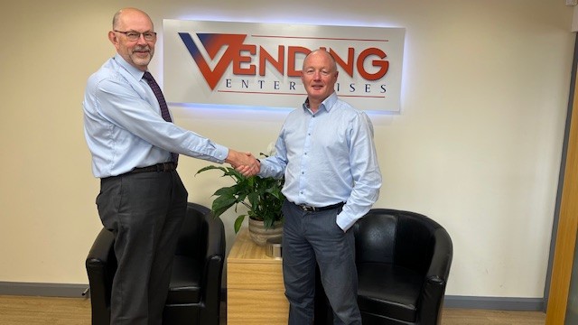 The AVA conducted an AVA QMS Audit at Vending Enterprises Ltd in Scunthorpe, where George Jefferson, &amp; the team took part.

A big thank you to Vending Enterprises Ltd for welcoming us.

Vending Enterprises Ltd are part of Compass Group.

#AVAQMS #VendingIndustry #ProudtobeAVA