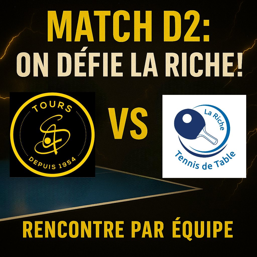 💄Championnat de France par Équipes Masculin en direct sur Twitch 💄

➡️ 16/05/25 à partir de 20h30 (le format sous le tweet)

On affronte La Riche pour le maintien en D2 🏓 

⬇️
Twitch.tv/g_nayve

❤ x 🔄 (Je compte sur votre soutien)