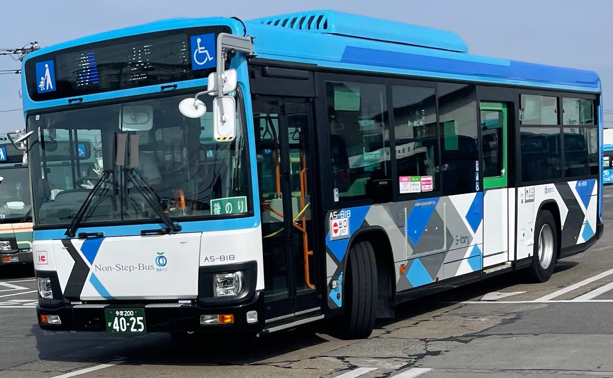 西武バスの今年2025年度新車のLV290N4となるEDSS付S-toryエルガ！ ①A5