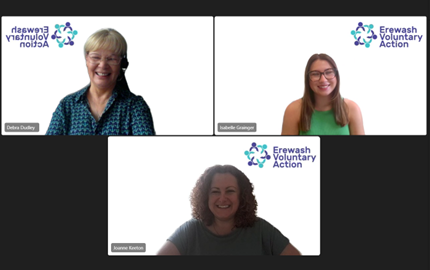 Mental health (@derbyshiremhf) on Twitter photo Although our team are on training today, we wanted to show our support for #WearItGreen
<a href="/ErewashCVS/">Erewash Voluntary Action</a> <a href="/mentalhealth/">Mental Health Foundation</a> #MentalHealthAwarenessWeek2025 #suicideprevention #MHFA #derbyshire #VCSE Although our team are on training today, we wanted to show our support for #WearItGreen
<a href="/ErewashCVS/">Erewash Voluntary Action</a> <a href="/mentalhealth/">Mental Health Foundation</a> #MentalHealthAwarenessWeek2025 #suicideprevention #MHFA #derbyshire #VCSE