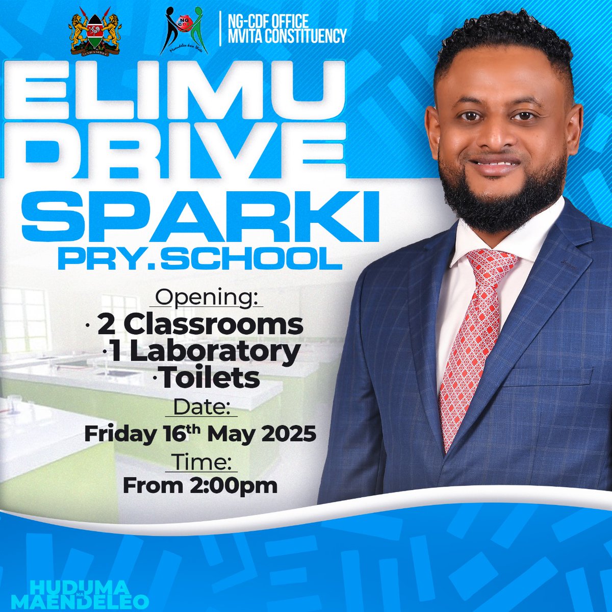 Hon.Mohamed Soud Machele, MP tweet media