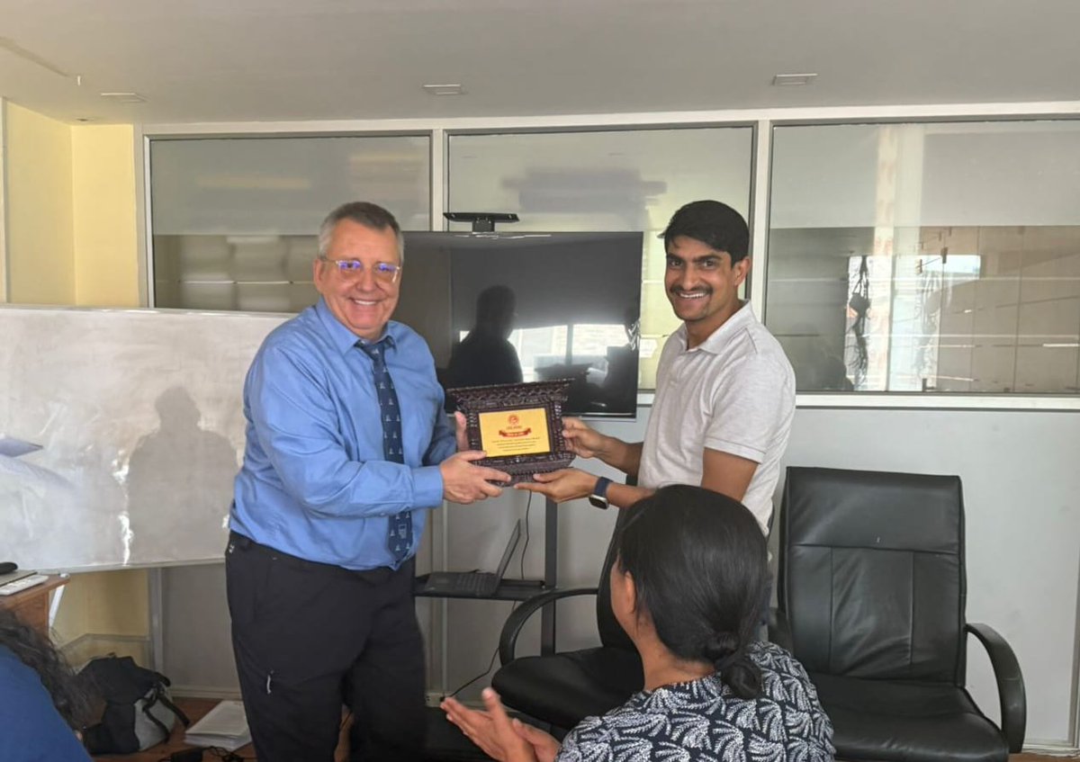 SamriddhiTPF's tweet image. We held our first expert engagement meeting on the Economic Freedom Country Audit- Nepal 2025 with SEJON on 11th May. The pre-budget dialogue highlighted Economic Freedom as an important component.
Grateful to @SEJON and Mr. Fred McMahon of @FraserInstitute for their insights.