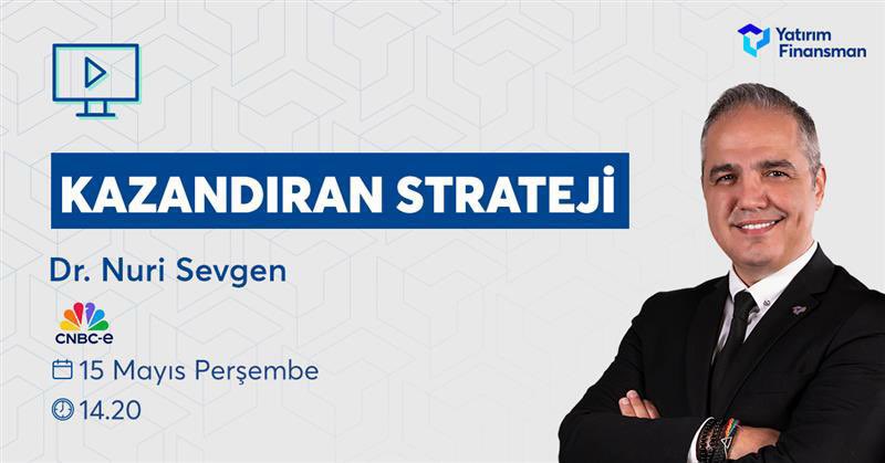 Yatırım Finansman (@yfinansman) on Twitter photo Direktörümüz Dr. <a href="/nurisevgen/">Dr. Nuri Sevgen</a>, CNBC-e kanalında "Kazandıran Strateji" programının konuğu olacaktır.
#YatırımFinansman Direktörümüz Dr. <a href="/nurisevgen/">Dr. Nuri Sevgen</a>, CNBC-e kanalında "Kazandıran Strateji" programının konuğu olacaktır.
#YatırımFinansman