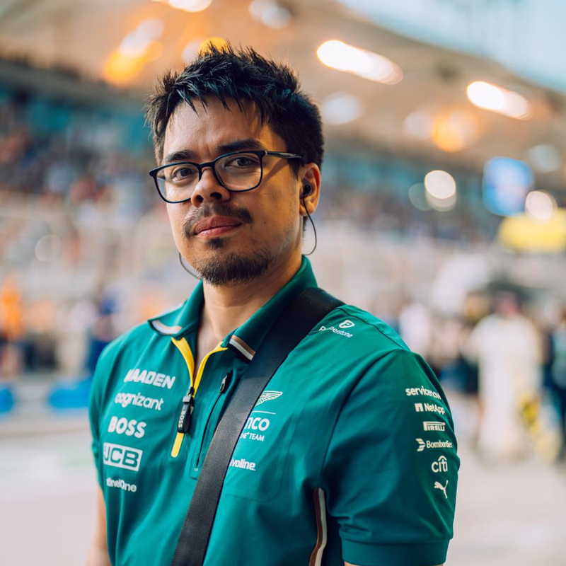 pacesixfour's tweet photo. This Mental Health Awareness Week, hear from Content Creator Dan Allen about the pressures - and joys - of working in top-tier motorsport.

#MentalHealthAwarenessWeek

Tap below to read the full article ⬇️