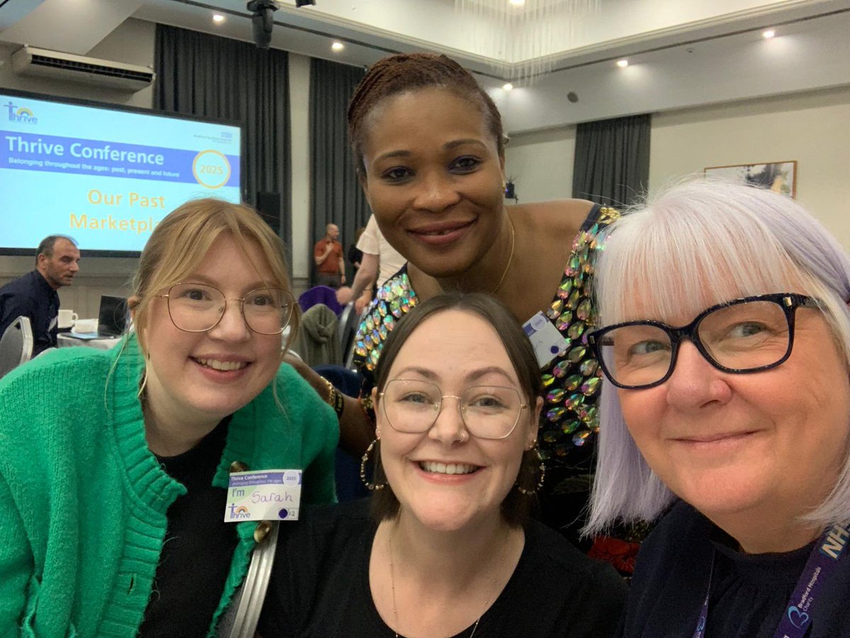BTHFTCommandCentre๐ (@bthftcommand) on Twitter photo Some of our team attending the #Thrive conference today! <a href="/BTHFT/">Bradford Teaching Hospitals NHS FT</a> <a href="/bthft_od/">OD Team BTHFT ๐๐</a> <a href="/Sarahb1908/">Sarah Buckley</a> Some of our team attending the #Thrive conference today! <a href="/BTHFT/">Bradford Teaching Hospitals NHS FT</a> <a href="/bthft_od/">OD Team BTHFT ๐๐</a> <a href="/Sarahb1908/">Sarah Buckley</a>