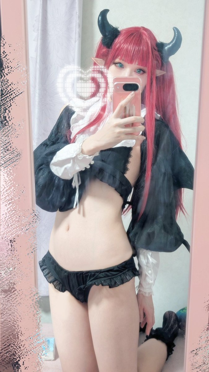 #その着せ替え人形は恋をする / リズきゅん😈

試着˖⁺.꒷꒦♡꒷꒦˖⁺. 