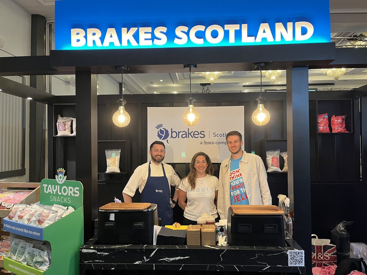 Brakes Scotland (@brakes_scotland) on Twitter photo Ready to feed the masses <a href="/assistfm_/">ASSIST FM Conference</a> 🤗 visit us on Stand 24 with products from <a href="/taylorssnacks/">Taylors Snacks</a> #WibbleFoods and much more! #assistfmconf25 #brakesscotland Ready to feed the masses <a href="/assistfm_/">ASSIST FM Conference</a> 🤗 visit us on Stand 24 with products from <a href="/taylorssnacks/">Taylors Snacks</a> #WibbleFoods and much more! #assistfmconf25 #brakesscotland