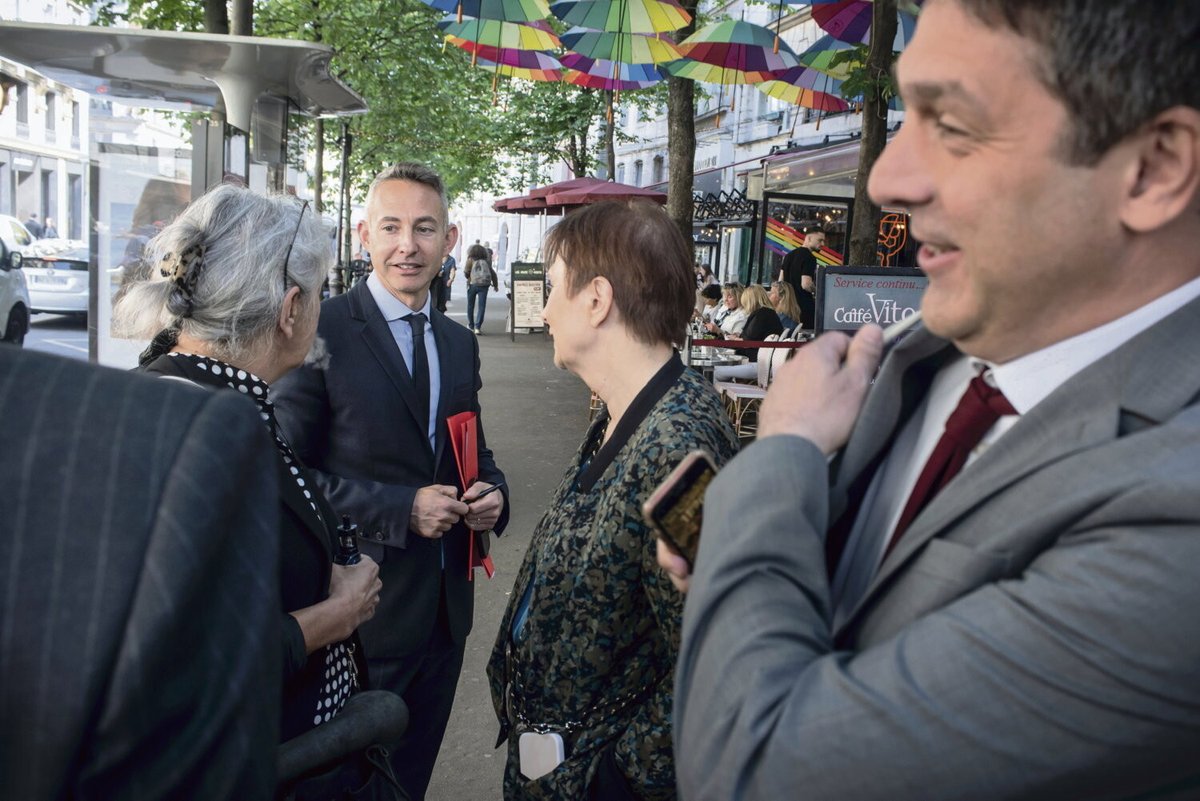 Municipales 2026 : à Paris, Ian Brossat se propose en maire de combat

➡️ l.humanite.fr/TJk