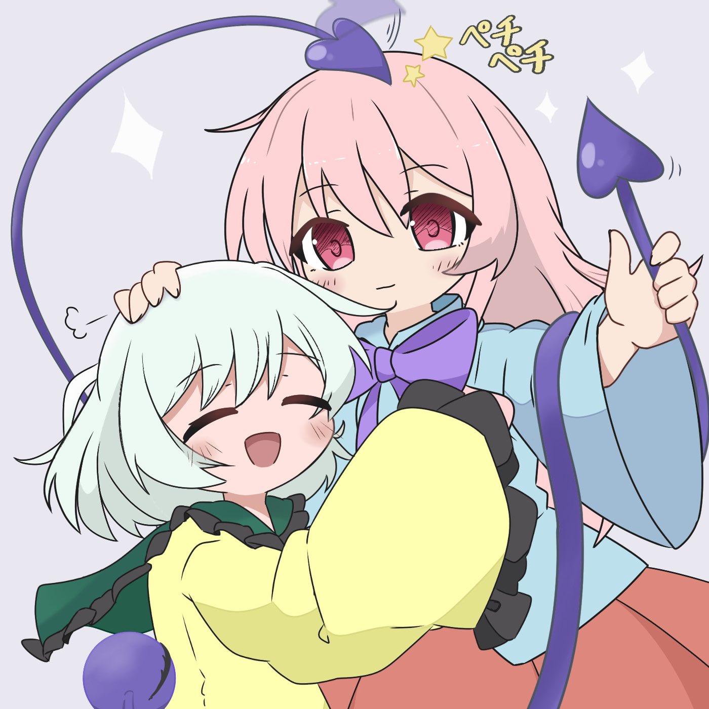 えかーる@春例せ26b 『東方クラブイベント布教本』春季例大祭に