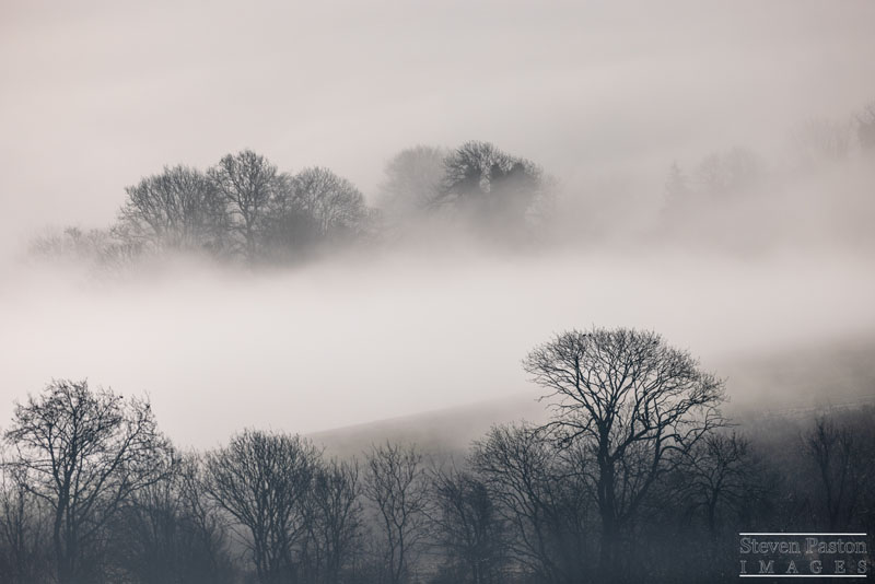 StevenPaston's tweet image. Misty conditions on the South Downs new Arundel, taken back in March @StormHour @ThePhotoHour @CanonUKandIE @LEEFilters #3LeggedThing