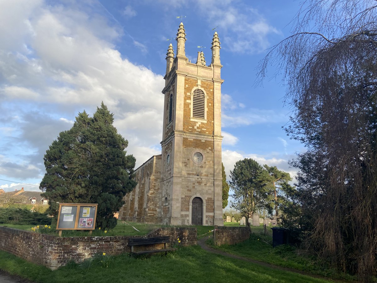 Leicestershire Historic Churches Trust (@leiceshct) on Twitter photo Our friends at <a href="/LeicsArchHisSoc/">Leicestershire Archaeological & Historical Soc</a> have organised a free talk at Gaulby church Thursday 22 May 2025 at 7.30pm.
The talk is titled 'The Pilgrimsā Way' and will be given by Mike Burton, a former journalist and history teacher.
More info here: lahs.org.uk/events/the-pil⦠Our friends at <a href="/LeicsArchHisSoc/">Leicestershire Archaeological & Historical Soc</a> have organised a free talk at Gaulby church Thursday 22 May 2025 at 7.30pm.
The talk is titled 'The Pilgrimsā Way' and will be given by Mike Burton, a former journalist and history teacher.
More info here: lahs.org.uk/events/the-pilā¦