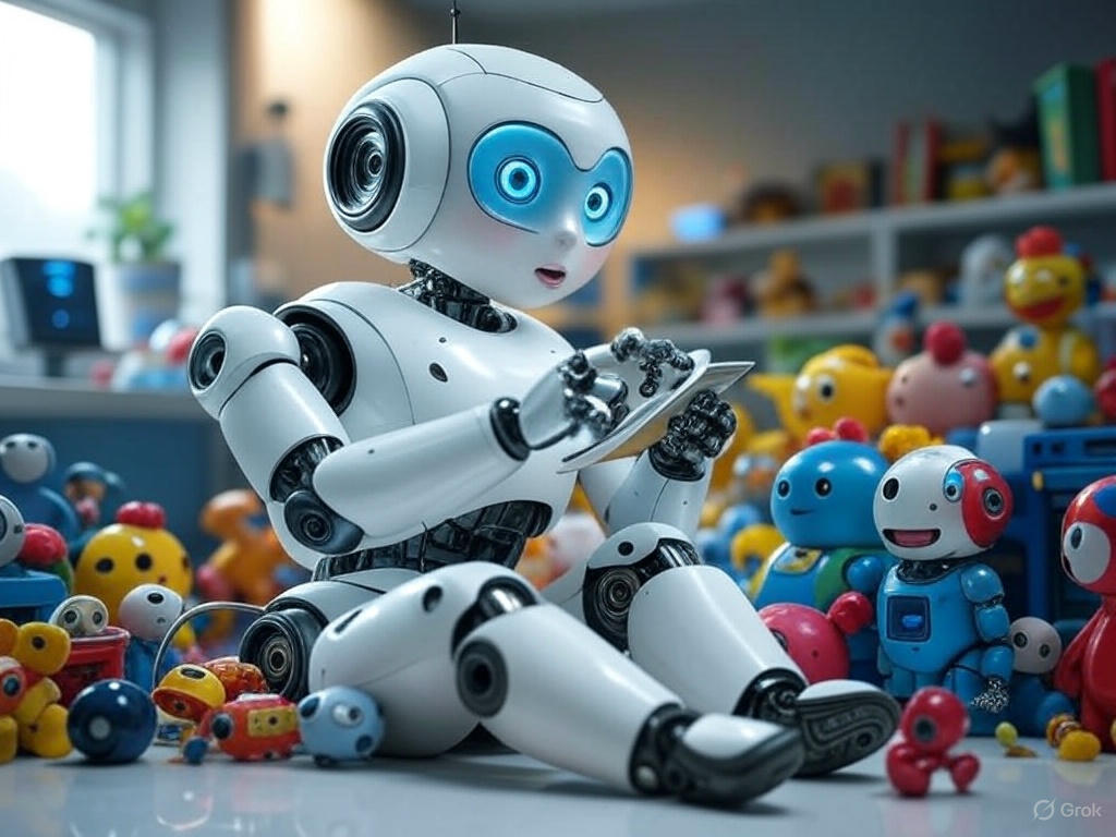 WASP372378's tweet image. Exciting yet slightly spooky news. The Absolute Zero Reasoner (AZR), developed by researchers from Tsinghua University and others, is an AI that learns to code and reason without human-provided data. Using Reinforced Self-play with Verifiable Rewards (RLVR), AZR acts as both a…